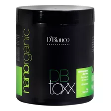 Btox Capilar Nano Organic D' Bianco Sem Formol 1kg Original