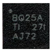 Controlador Ic Qfn-20 Bq24725a Bq725a Bq25a Bq24725argrr