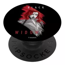 Marvel Black Widow - Soporte Para Telefonos Y Tabletas