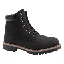 Bota Goodyear Gy-2820 Negro Para Caballero