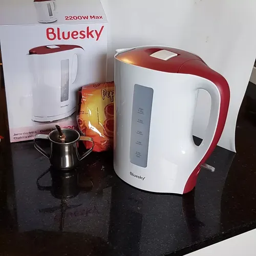 Jarra electrica online bluesky