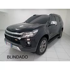 Blindado Chevrolet Trailblazer Premier 2.8 Diesel 4x4 7 Luga