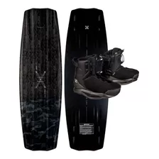 Combo De Wakeboard Ronix One Timebomb C/botas Ronix Parks