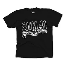 Playera De Sum 41 (6)