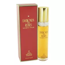 Perfume Diamonds And Rubies Elizabeth Taylor For Women 50ml