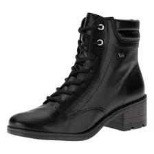 Bota Feminina Coturno Via Marte - 2310501 