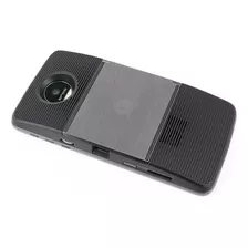 Motorola-proyector Moto Mod Para Moto Z-negro