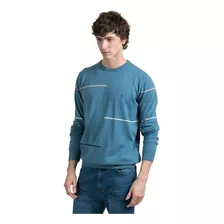 Sweaters Pullover Hombre Algodon Premium Brooksfield 4055b