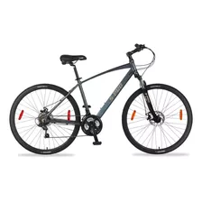 Bicicleta S-pro Discovery Man Rod 28 Urban C/suspension