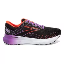 Zapatilla Brooks Running Mujer Glycerin 20 M Neg-cor-vta Ras