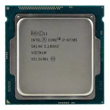 Procesador Core I7 -4790s