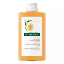 Klorane Shampoo Mango 400 Ml.