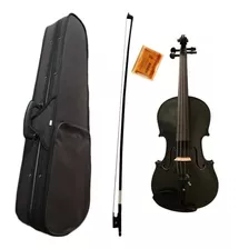 Violin Acustico Kinglos Hb 1311 4/4 Caja Cerrada