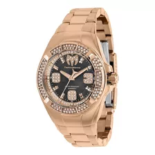 Reloj Technomarine Tm-121113 Oro Rosa Señora