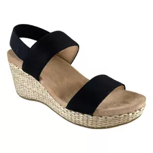 Sandalia Life Stride Delta Mujer