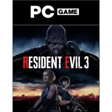 Resident Evil 3 Remake Pc Español / Edición Digital Deluxe