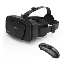 Lentes De Realidad Virtual Shinecon G10 3d Vr Con Control