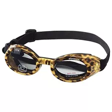 Gafas Ils Grandes Con De Leopardo Y Humo Para Perros