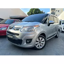 Citroen C3 Picasso 1.6 Glx 2014 Automatico Completo