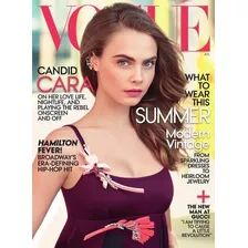  Revista Vogue Americana | 07/15 | En Inglés