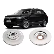 Kit Discos Freno Volkswagen Tiguan