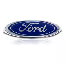 Emblema Frontal Frente Caminhão Ford Cargo Adesivo Resinado