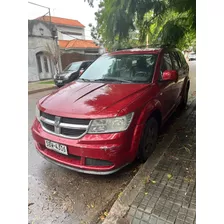 Dodge Journey 2010 2.4 Sxt