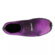 Zapato Acuatico Svago Modelo Tiedye Color Morado