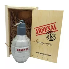 Perfume Locion Arsenal Variedad Hombre - mL a $999