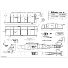 Planta Calmato Treiner 40