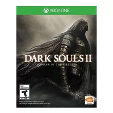 Jogo Xbox One Dark Souls Ii Game Mídia Física