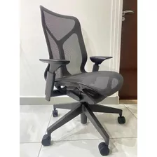 Cadeira Herman Miller Cosm Grafite Garantia Até 2034