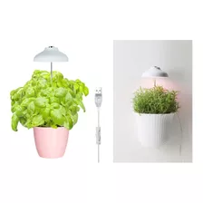 2x Luz De Cultivo Indoor Plantas De Interior - Growled Pack 