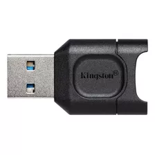 Leitor Cartão Micro Sd Kingston Mobilelite Plus Para Usb 3.2