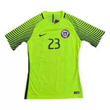 Utilería! Selección Chilena, Marca Nike, Talla L, Año 2016