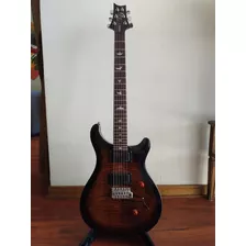 Guitarra Prs Se Custom 24 Con Emg 57/66 