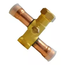 Válvula De Serviço P/ Condensadora De 7/8 C/ Base Suryha