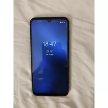 Moto G8 Plus 64 Gb Azul Nocturno 4 Gb Ram