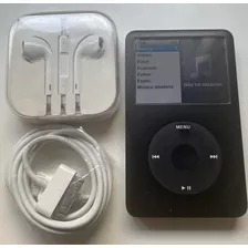 Apple iPod Vídeo Classic 80gb