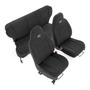 Rough Country Fundas De Asiento De Neopreno Para Jeep Wrangl