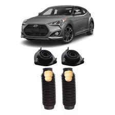 Coxim Amortecedor + Batente E Coifa Hyundai Veloster 2012