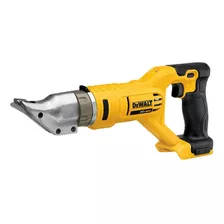 Tesoura Cabeça Giratória 20v Chapa De Aço Dcs491b Dewalt