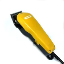 Maquina De Cortar Barba Cabelo Profissional Knup V5000 100v