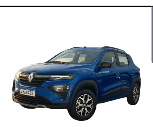 Pista Volante Renault Kwid Std 1.0 2019-2023 Foto 8