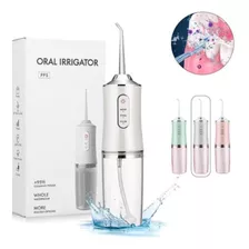 Irrigador Dental Oral Portatil Recarregavel Usb 220ml