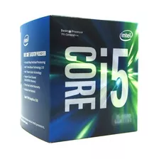 Procesador Intel Core I5-7400, 3.00 Ghz, 6 Mb Caché L3, Lga1