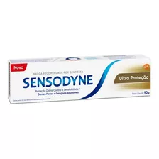 Sensodyne Ultra Proteção Para Dentes Sensíveis 90g