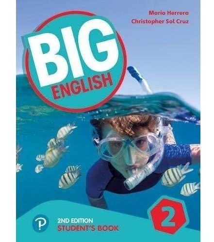 Libro - Big English 2 2/ed.(american) - Sb