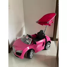 Audi Push Car Rosado Ref: 793648