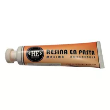 Resina En Pasta X 50 G Pega Máxima Adherencia Pelota Paleta